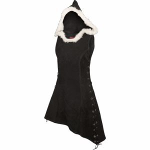 Freya Hooded Tunic