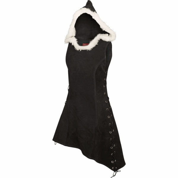 Freya Hooded Tunic