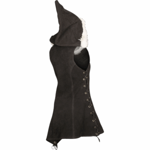Freya Hooded Tunic