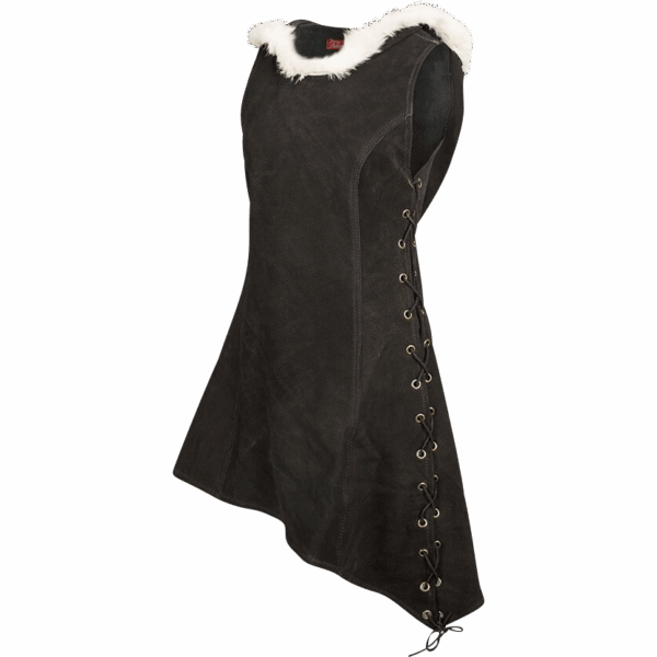 Freya Hooded Tunic