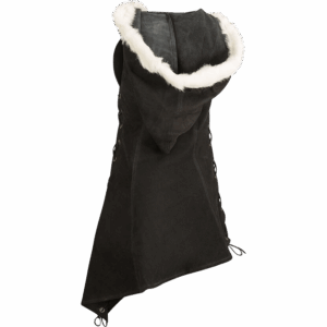 Freya Hooded Tunic