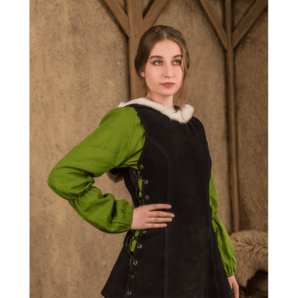 Freya Hooded Tunic