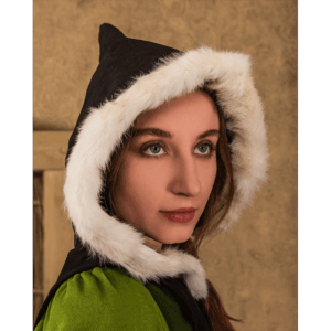 Freya Hooded Tunic