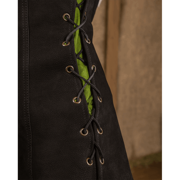 Freya Hooded Tunic
