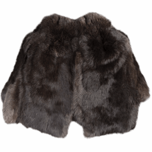 Rabbit Fur Stole