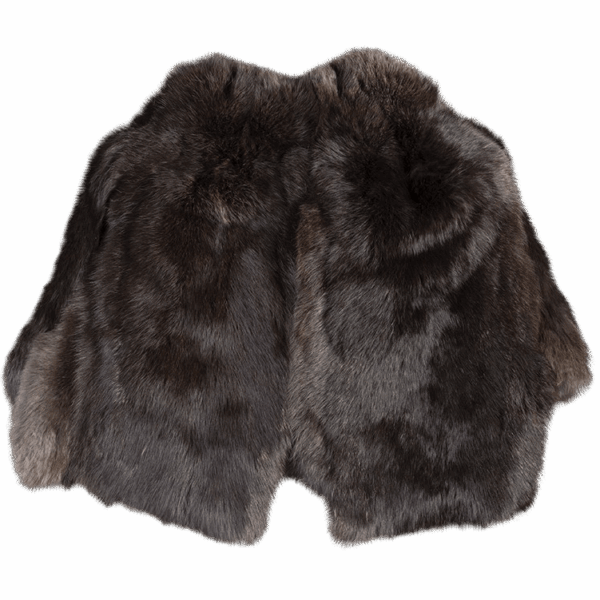 Rabbit Fur Stole