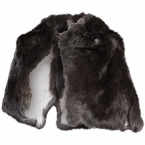 Rabbit Fur Stole