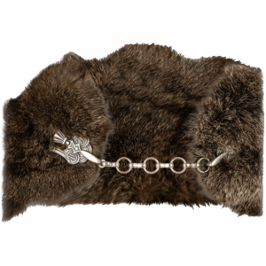 Rabbit Fur Stole
