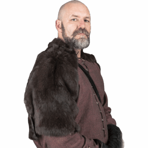 Rabbit Fur Stole