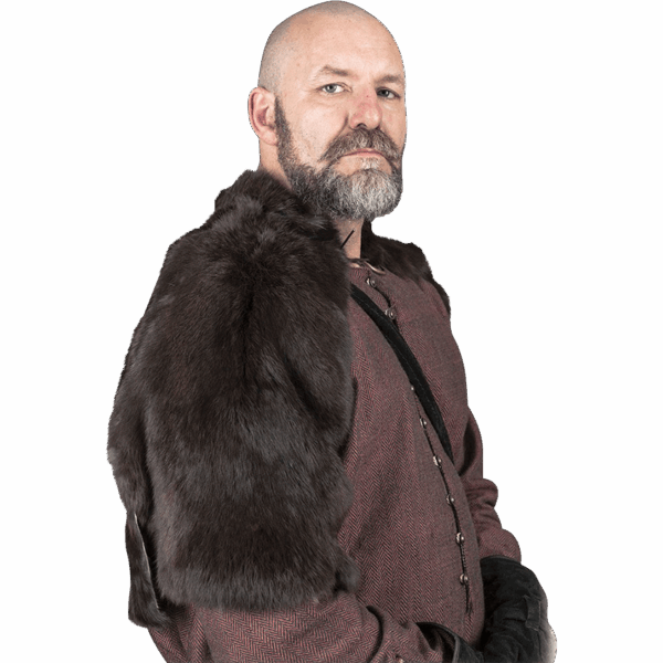 Rabbit Fur Stole