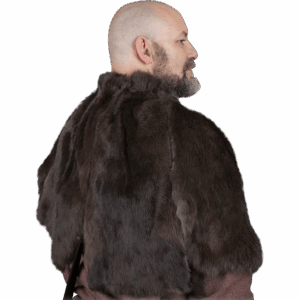 Rabbit Fur Stole
