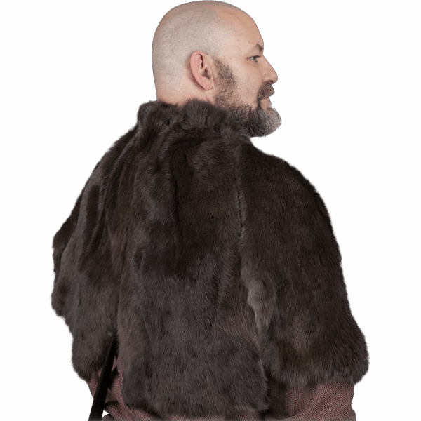 Rabbit Fur Stole