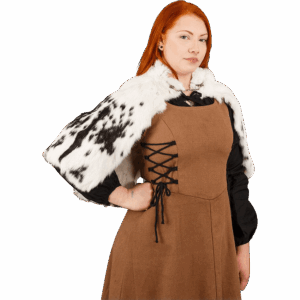 Rabbit Fur Stole