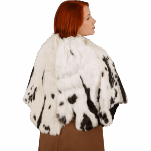 Rabbit Fur Stole