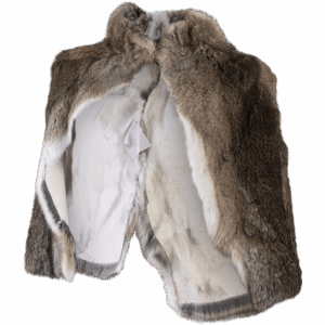 Rabbit Fur Stole