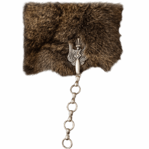 Rabbit Fur Stole