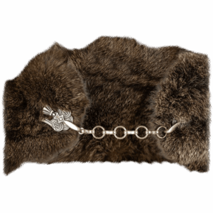 Rabbit Fur Stole