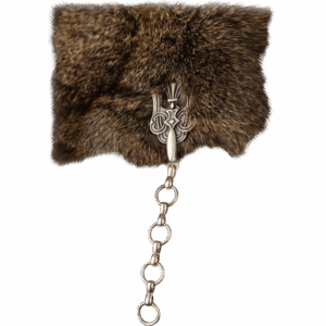 Rabbit Fur Stole