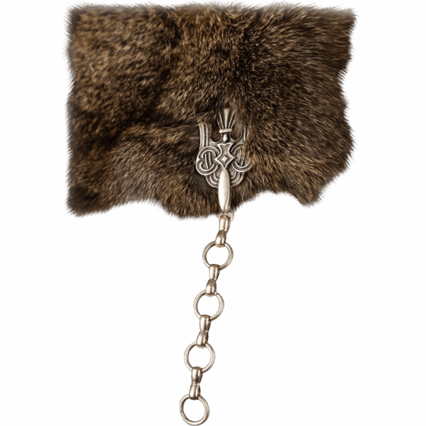 Rabbit Fur Stole