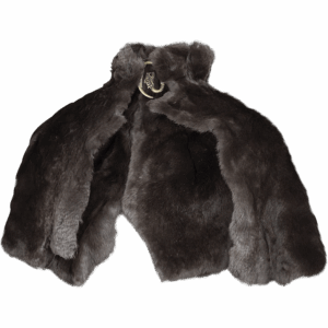 Rabbit Fur Stole