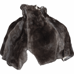 Rabbit Fur Stole