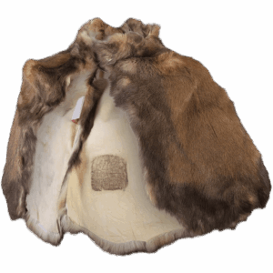 Rabbit Fur Stole