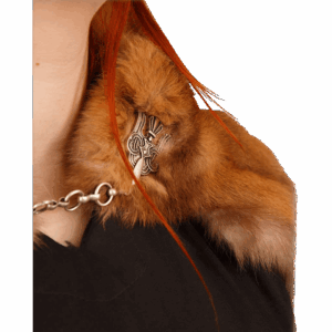 Rabbit Fur Stole