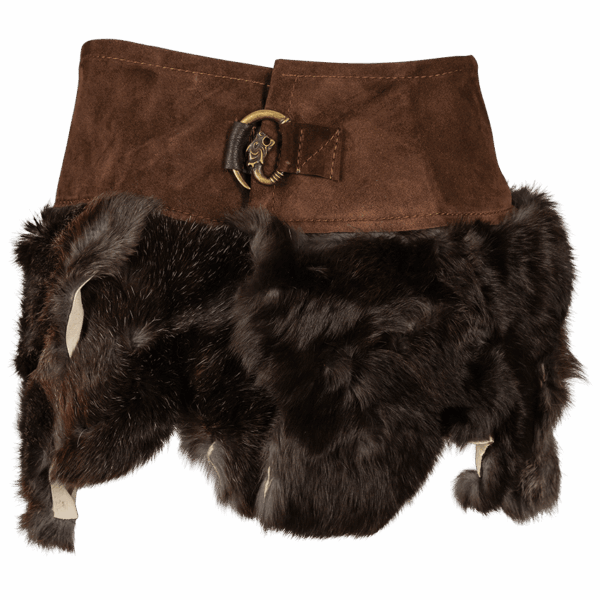 Skyri Fur Skirt