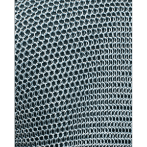 Richard Sleeveless Steel Chainmail Shirt