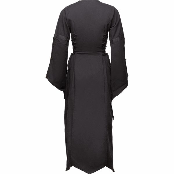 Antaris Canvas Dress