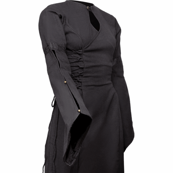 Antaris Canvas Dress