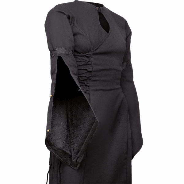 Antaris Canvas Dress
