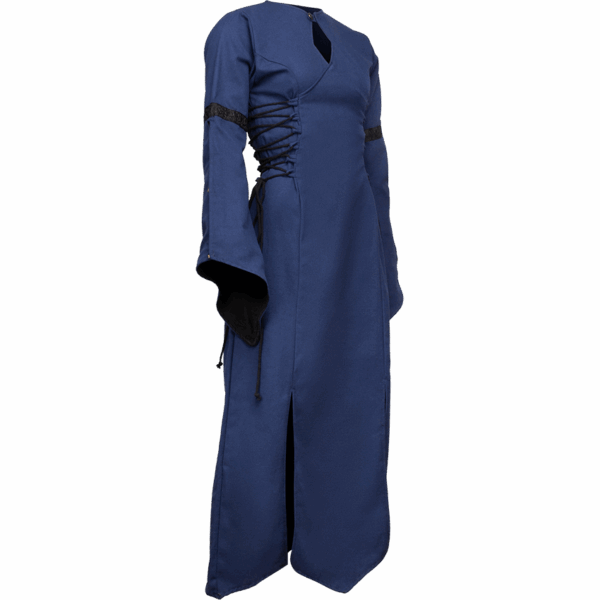 Antaris Canvas Dress