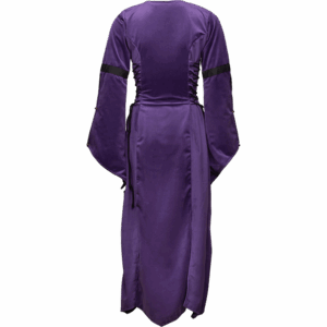Antaris Velvet Dress