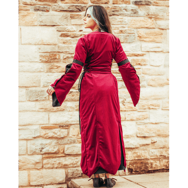 Antaris Velvet Dress