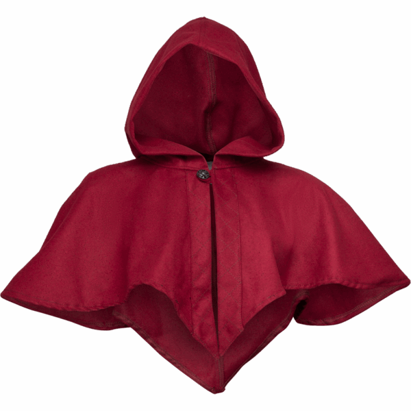 Ceres Wool Hood