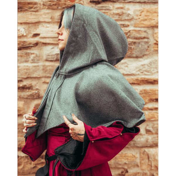 Ceres Wool Hood