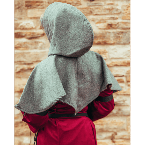 Ceres Wool Hood
