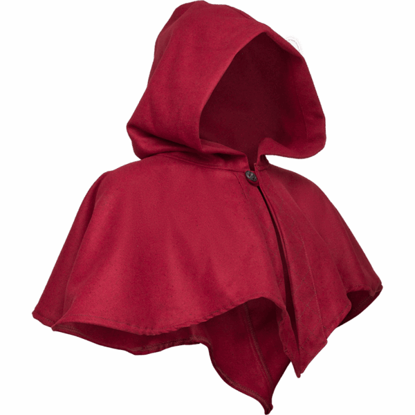 Ceres Wool Hood