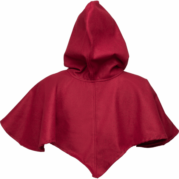 Ceres Wool Hood