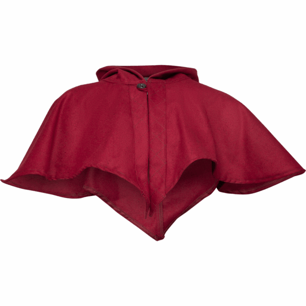 Ceres Wool Hood