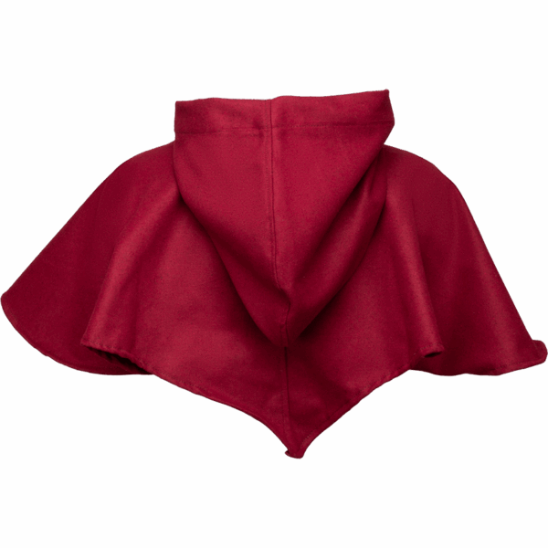 Ceres Wool Hood
