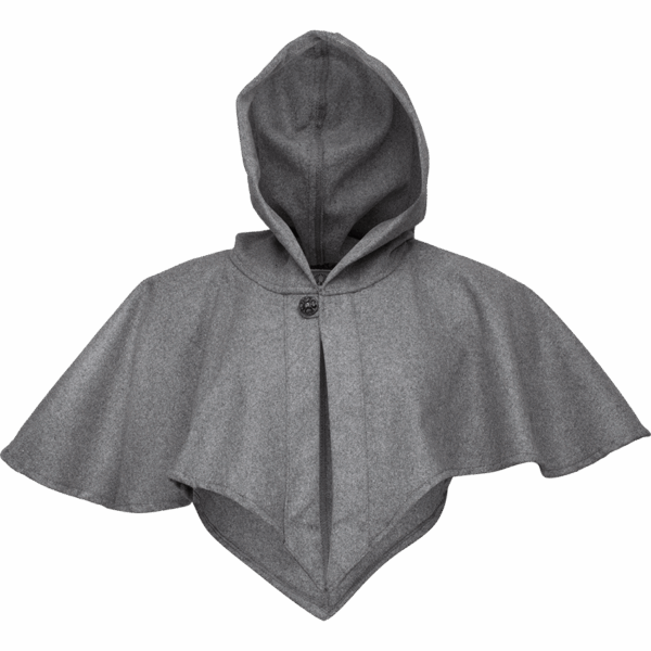 Ceres Wool Hood