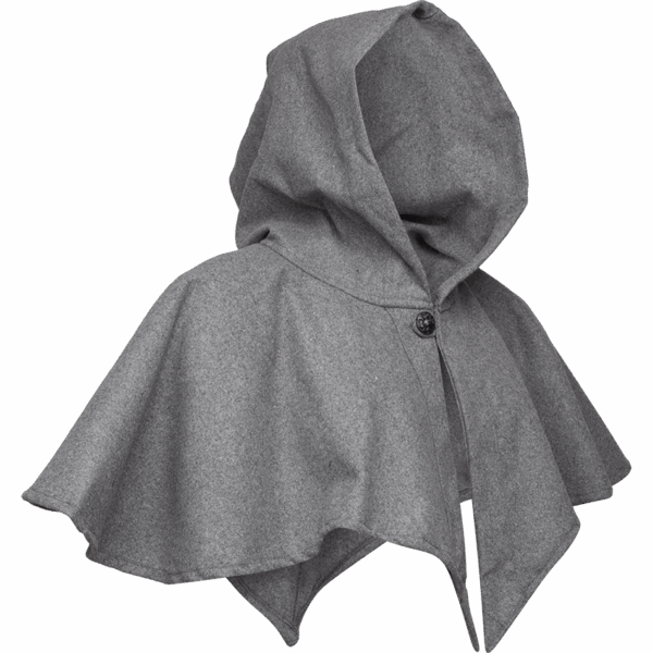 Ceres Wool Hood
