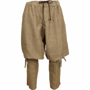 Gunnar Herringbone Trousers