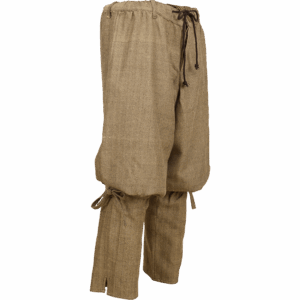 Gunnar Herringbone Trousers