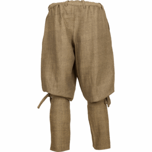Gunnar Herringbone Trousers