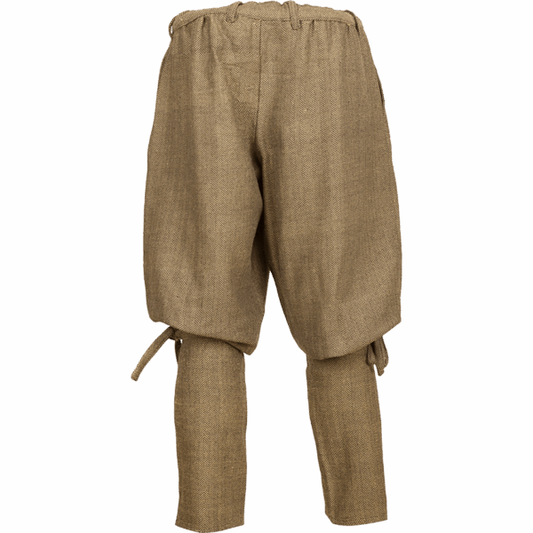 Gunnar Herringbone Trousers