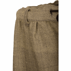 Gunnar Herringbone Trousers