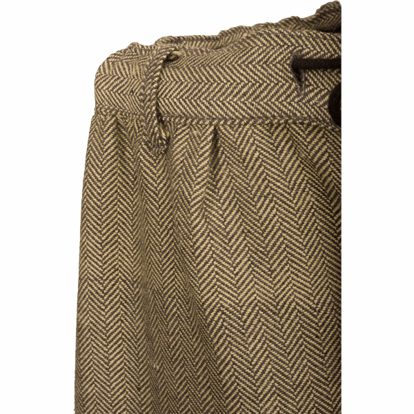 Gunnar Herringbone Trousers